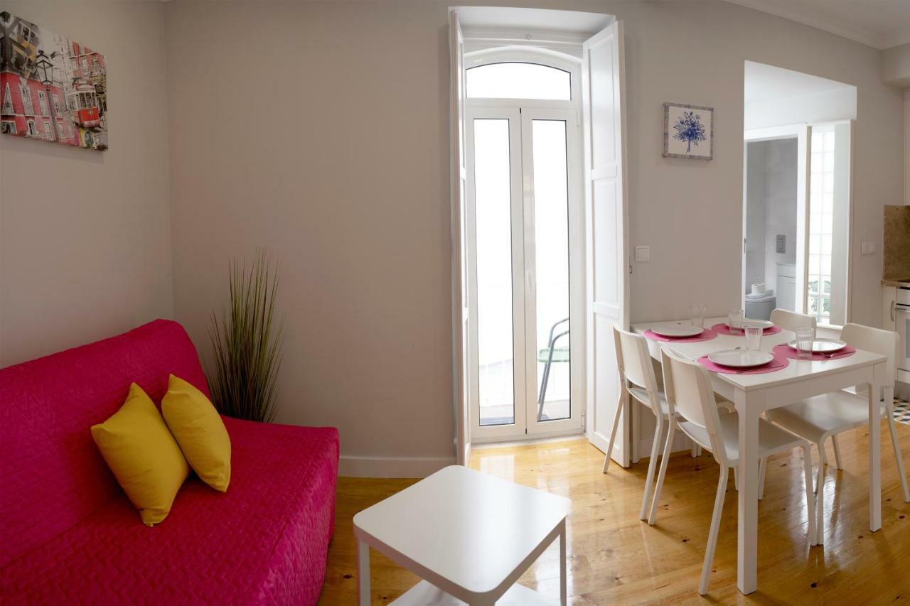 Funky Two Bedroom Saldanha Lisbon Exterior photo