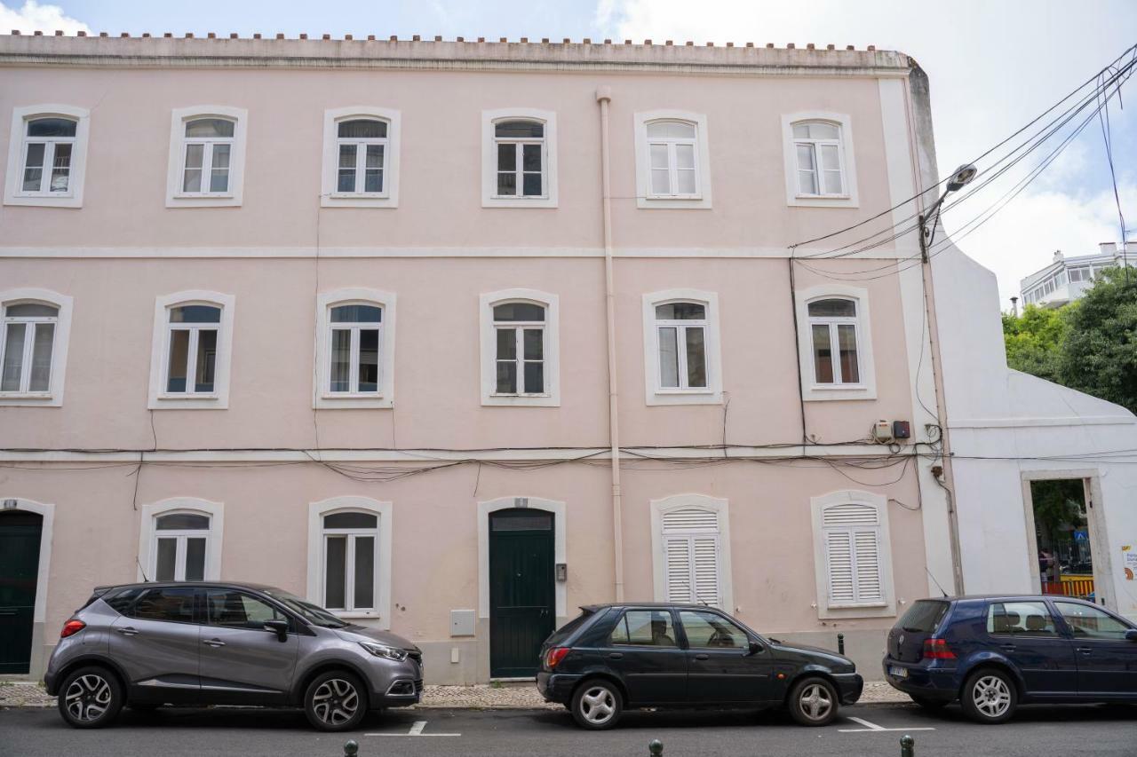 Funky Two Bedroom Saldanha Lisbon Exterior photo